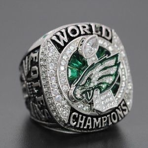 Philadelphia eagles championship ring sz 11